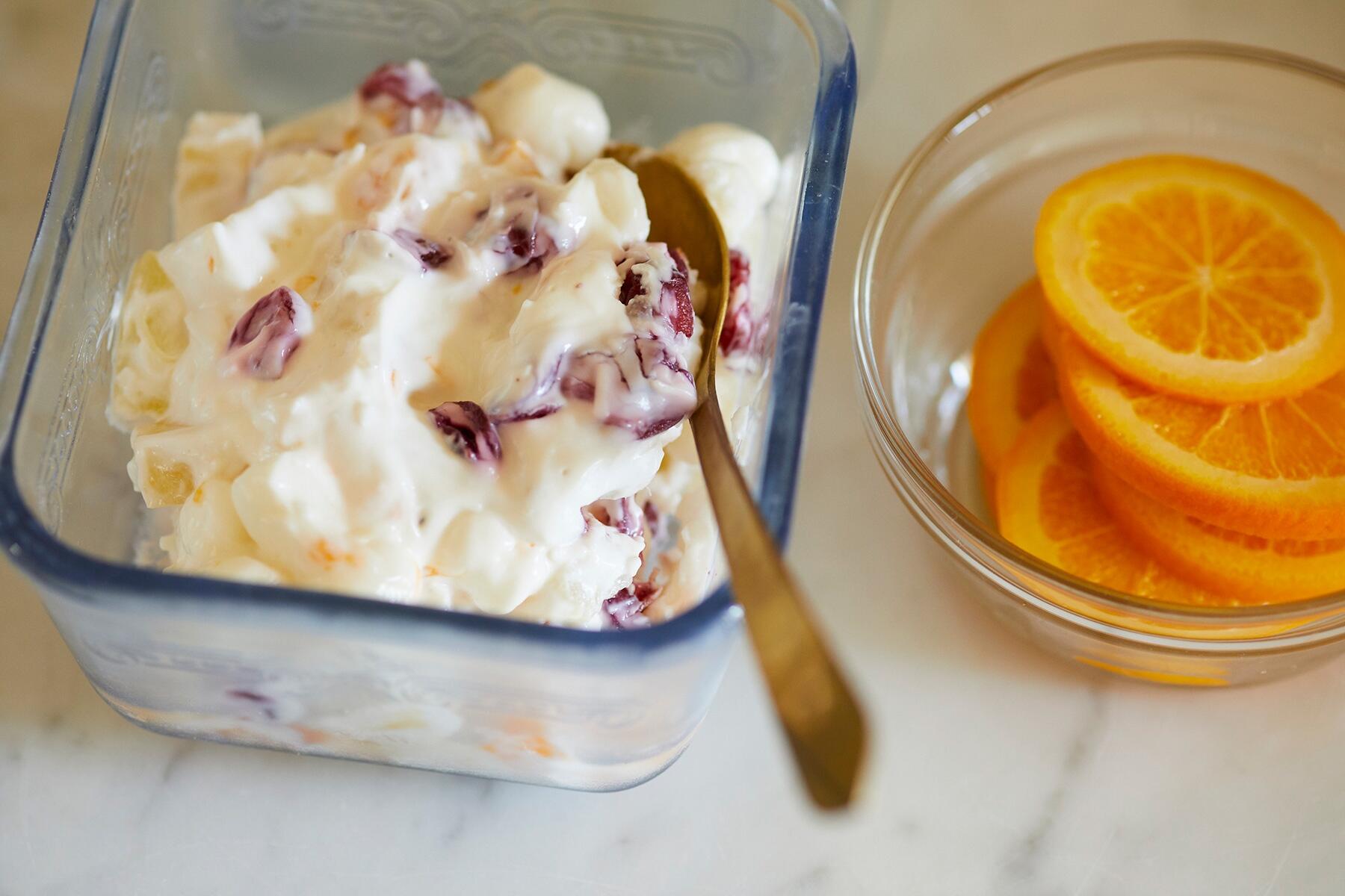 アンブロシア サラダ