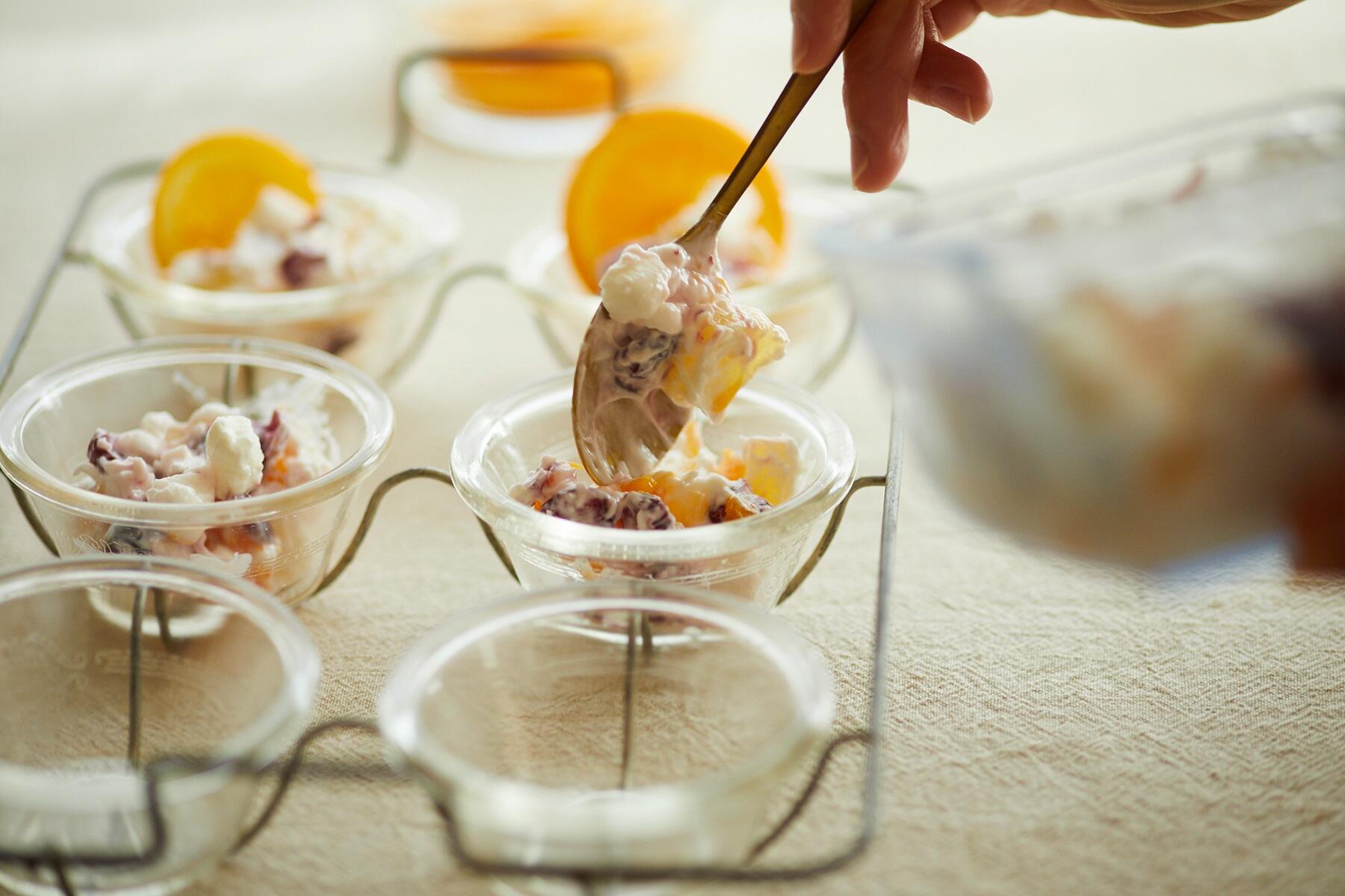 アンブロシア サラダ