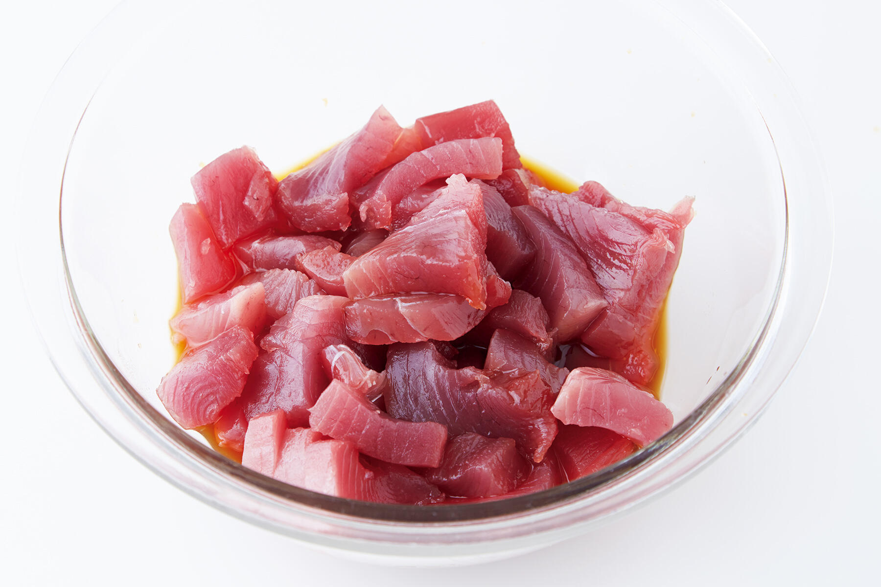 漬け汁に漬ける