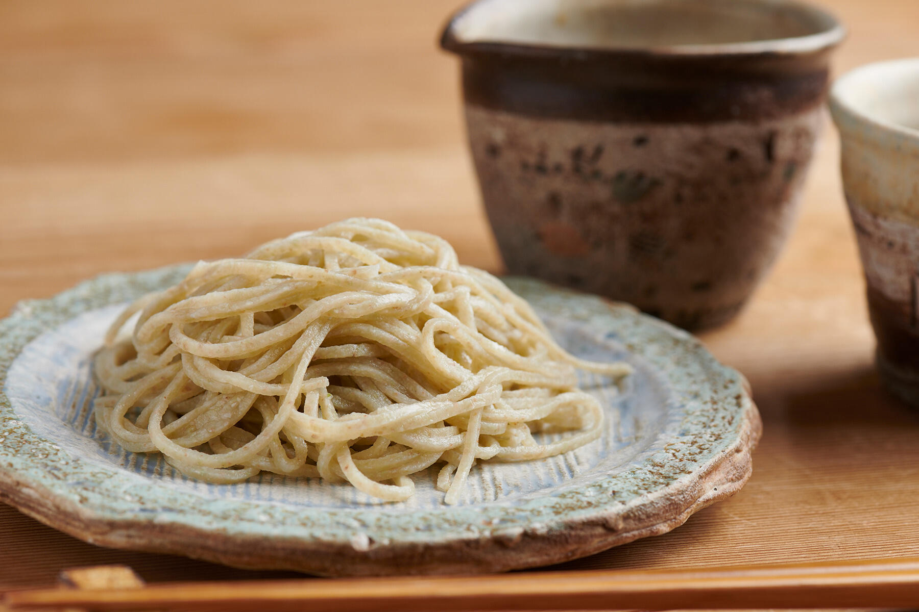成田の初夏蕎麦