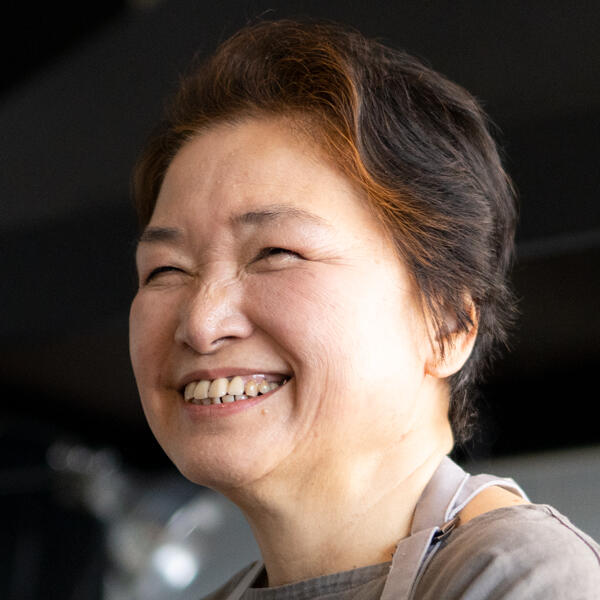 料理研究家 荻野恭子