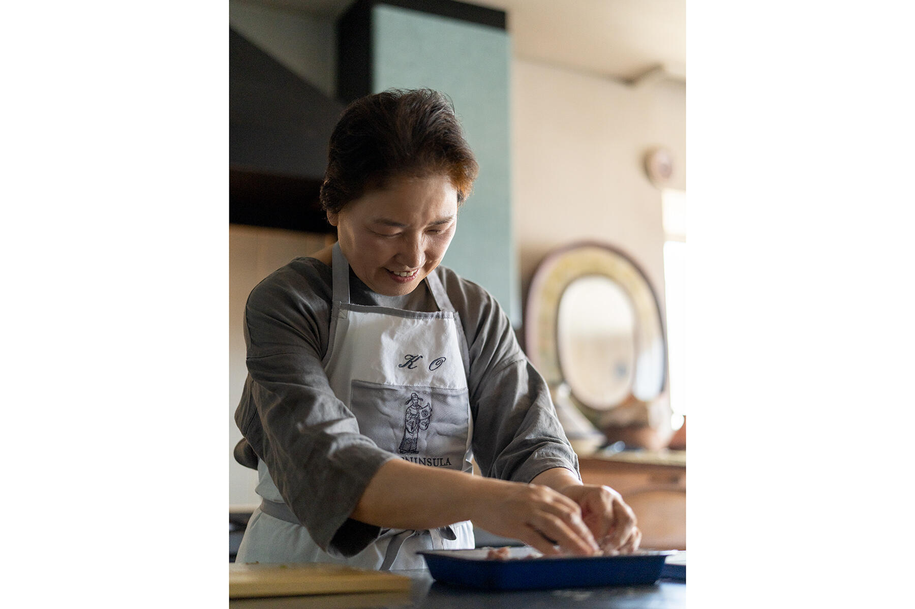 料理研究家・荻野恭子さん