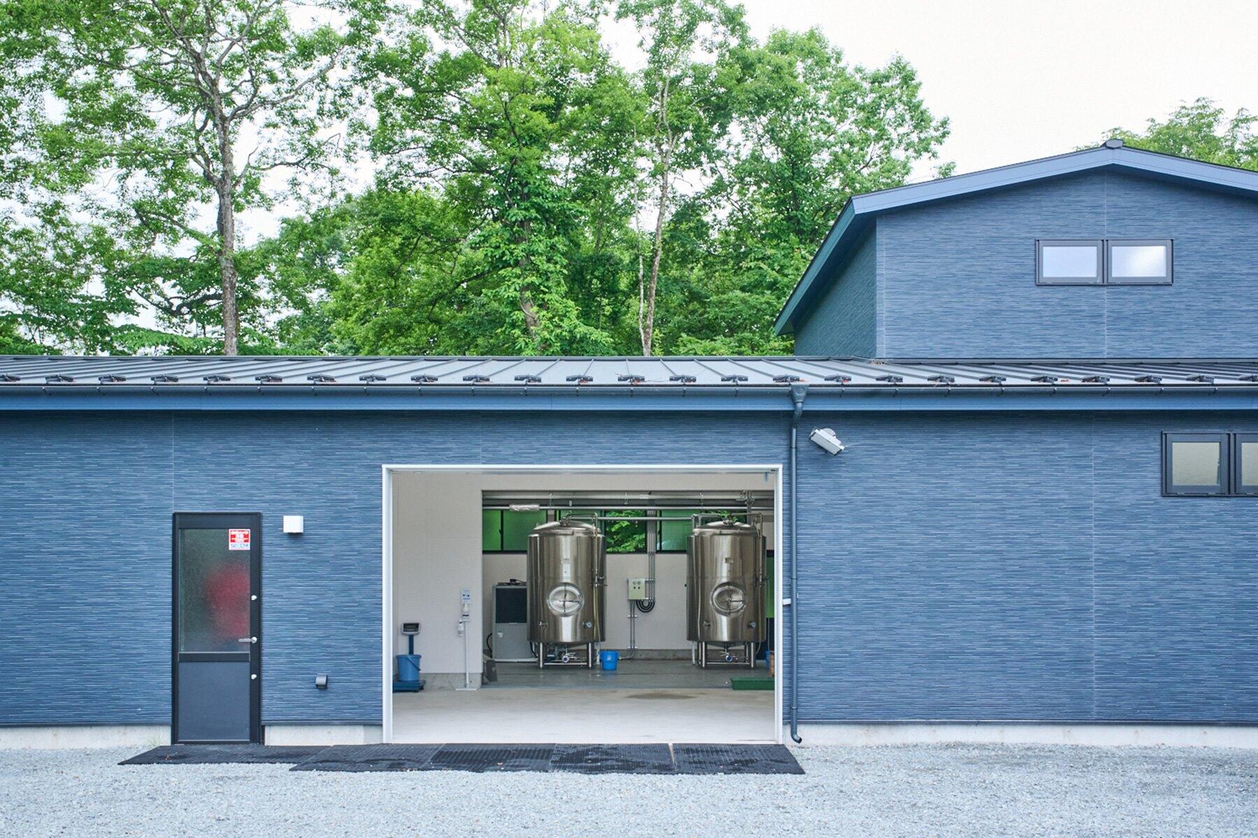 北軽井沢蒸留所