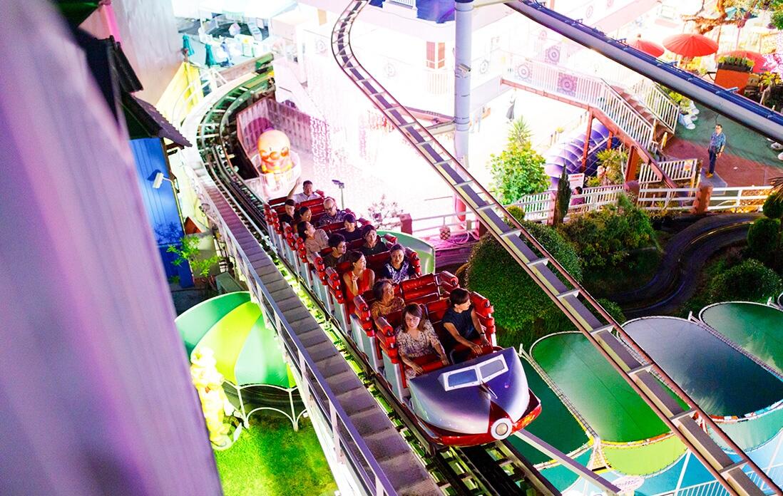 ローラーコースター