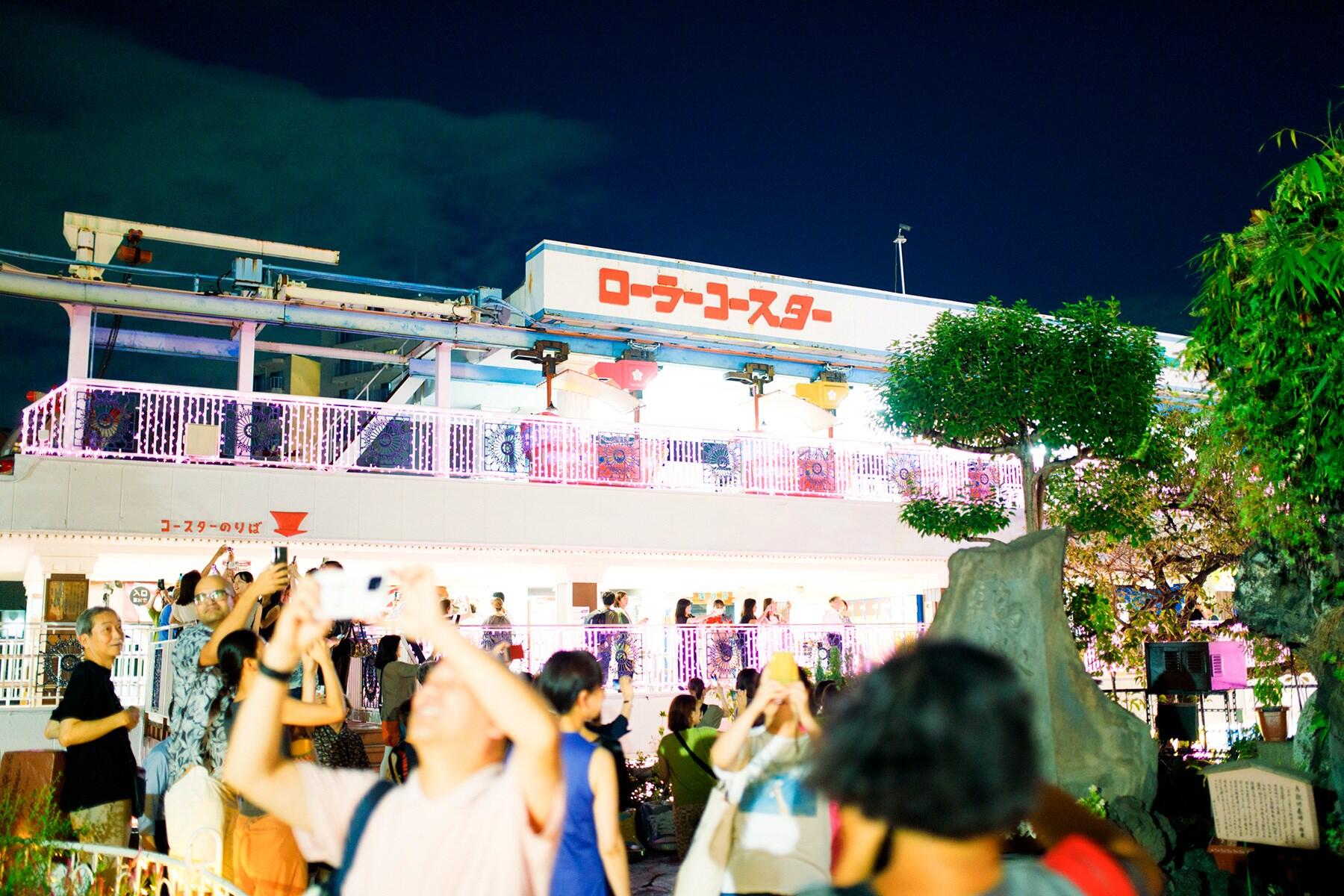 ローラーコースター