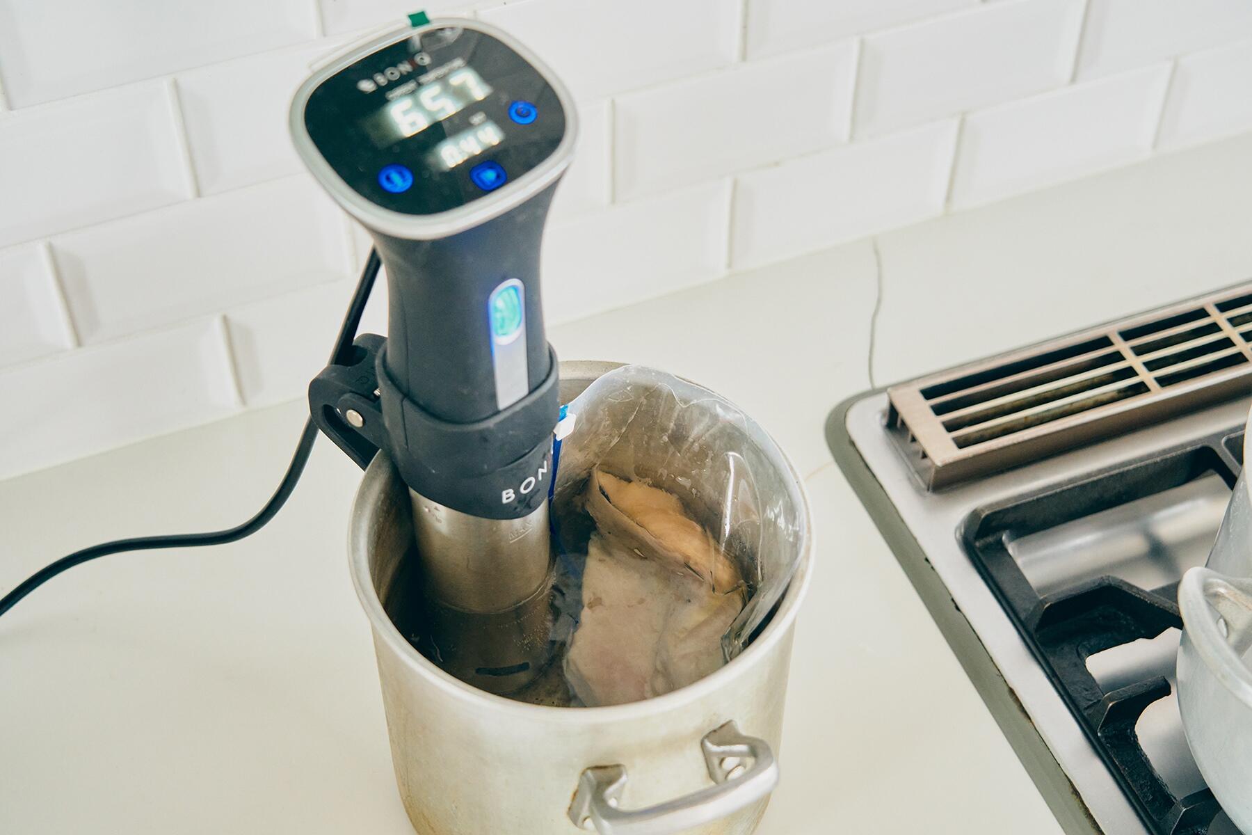 鶏チャーシューをつくる