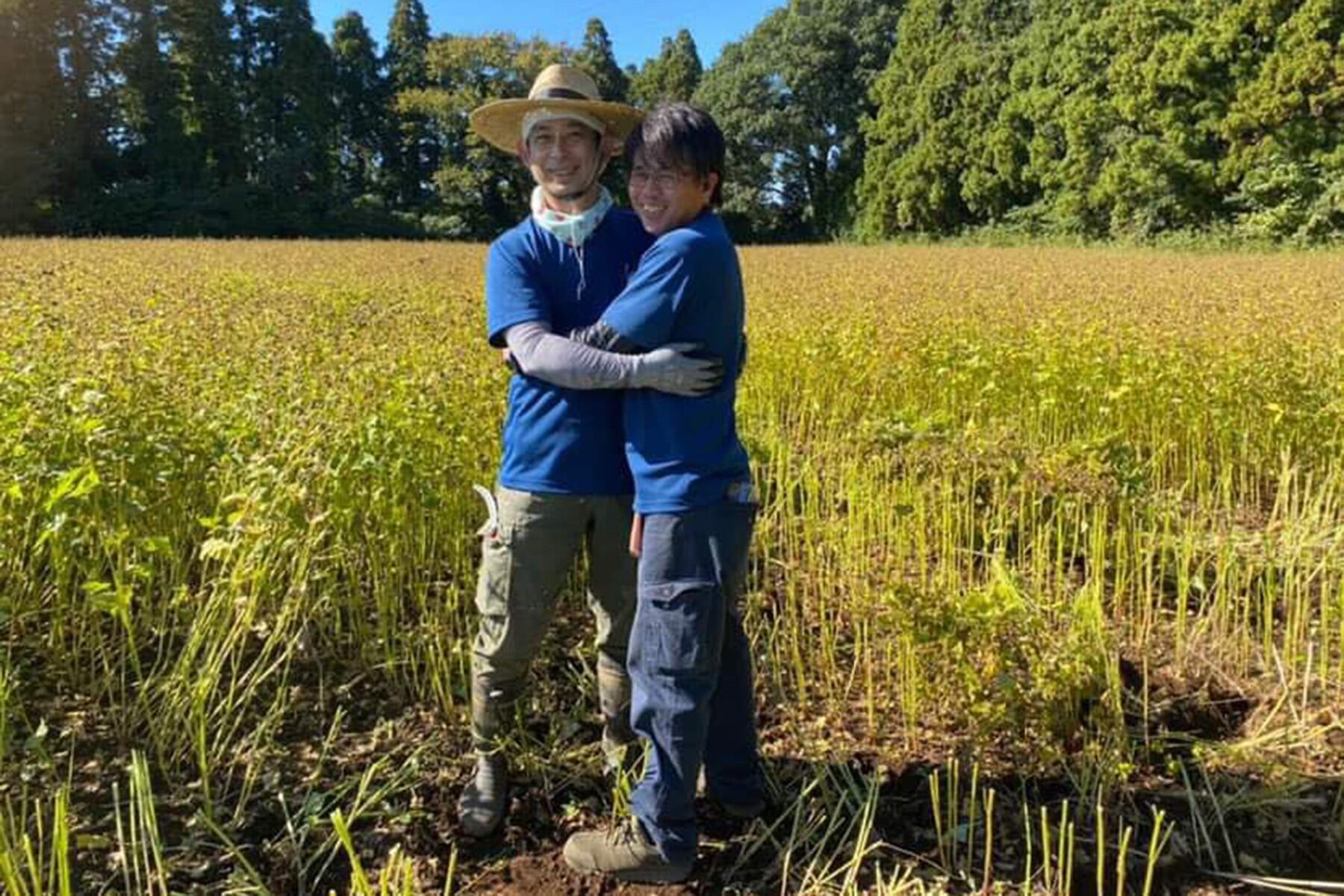 吉川さん(左)と上野さん
