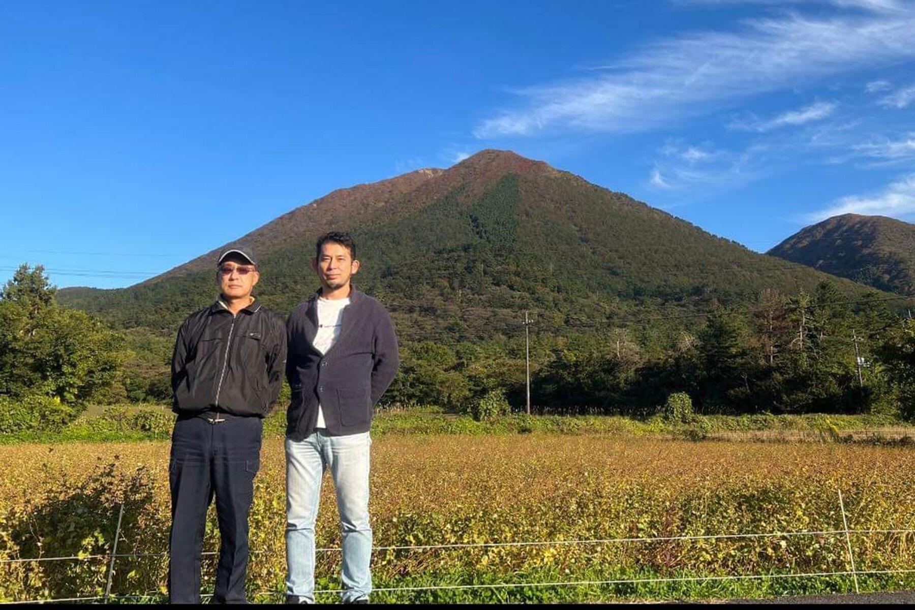 山下さんと吉川さん