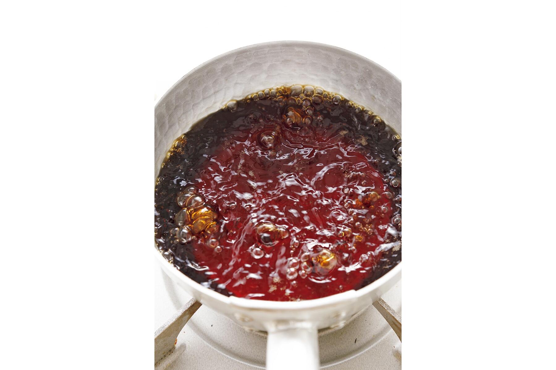 漬け汁をつくる