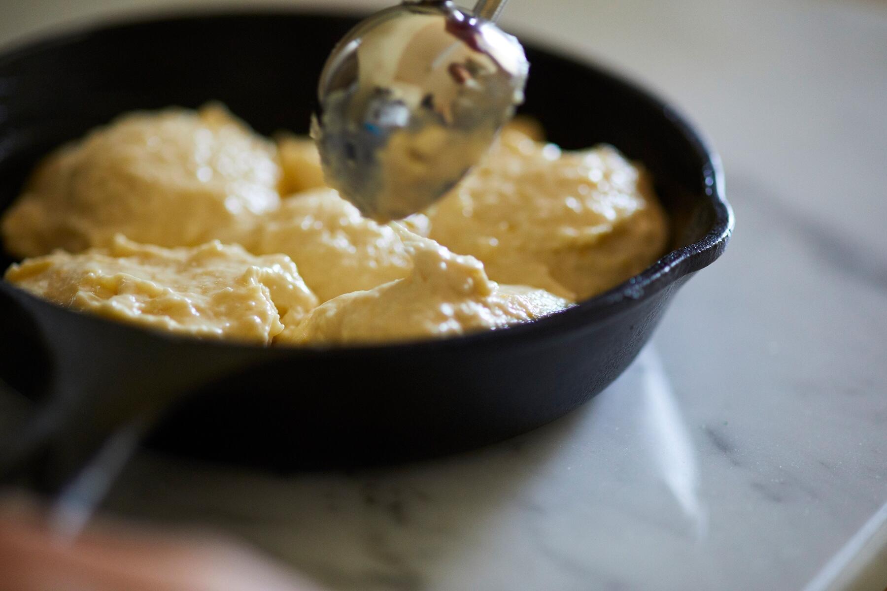 マヨネーズビスケット