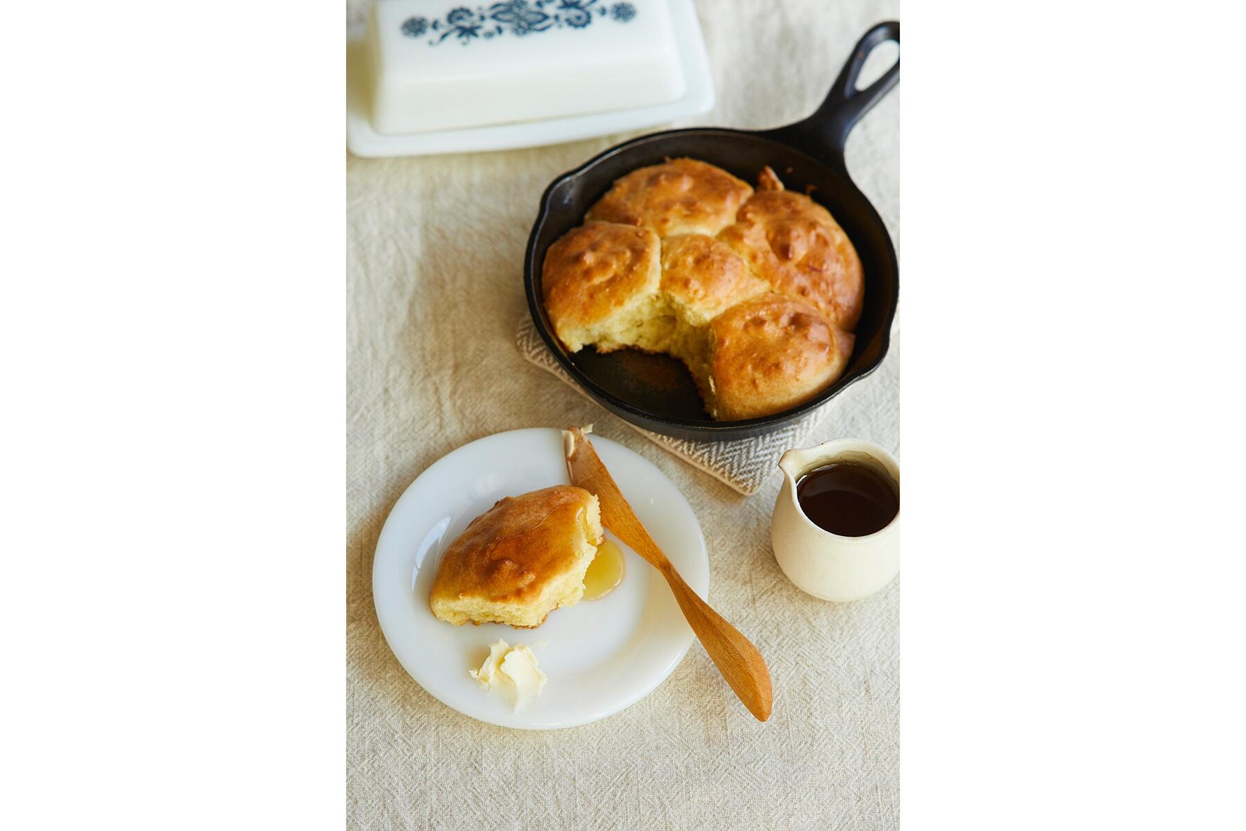 マヨネーズビスケット