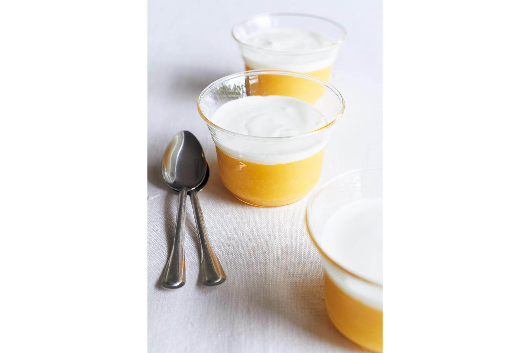 濃厚な甘味がたまらない“マンゴーデザート”