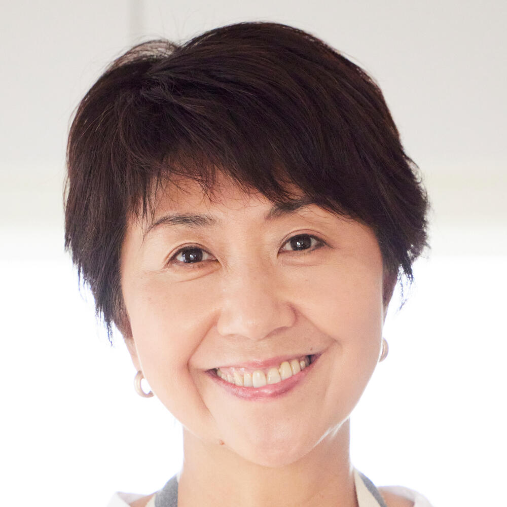 尾身奈美枝 料理研究家・フードコーディネーター