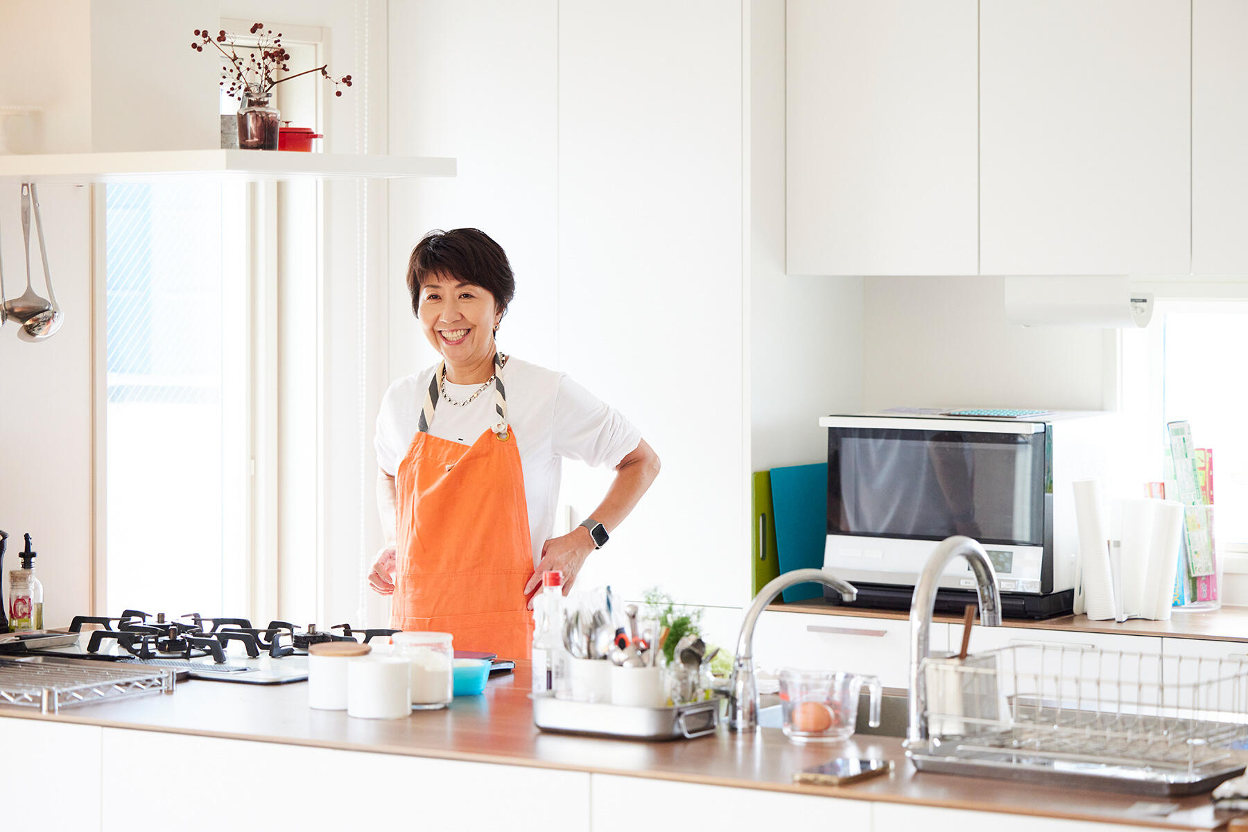 尾身奈美枝さん