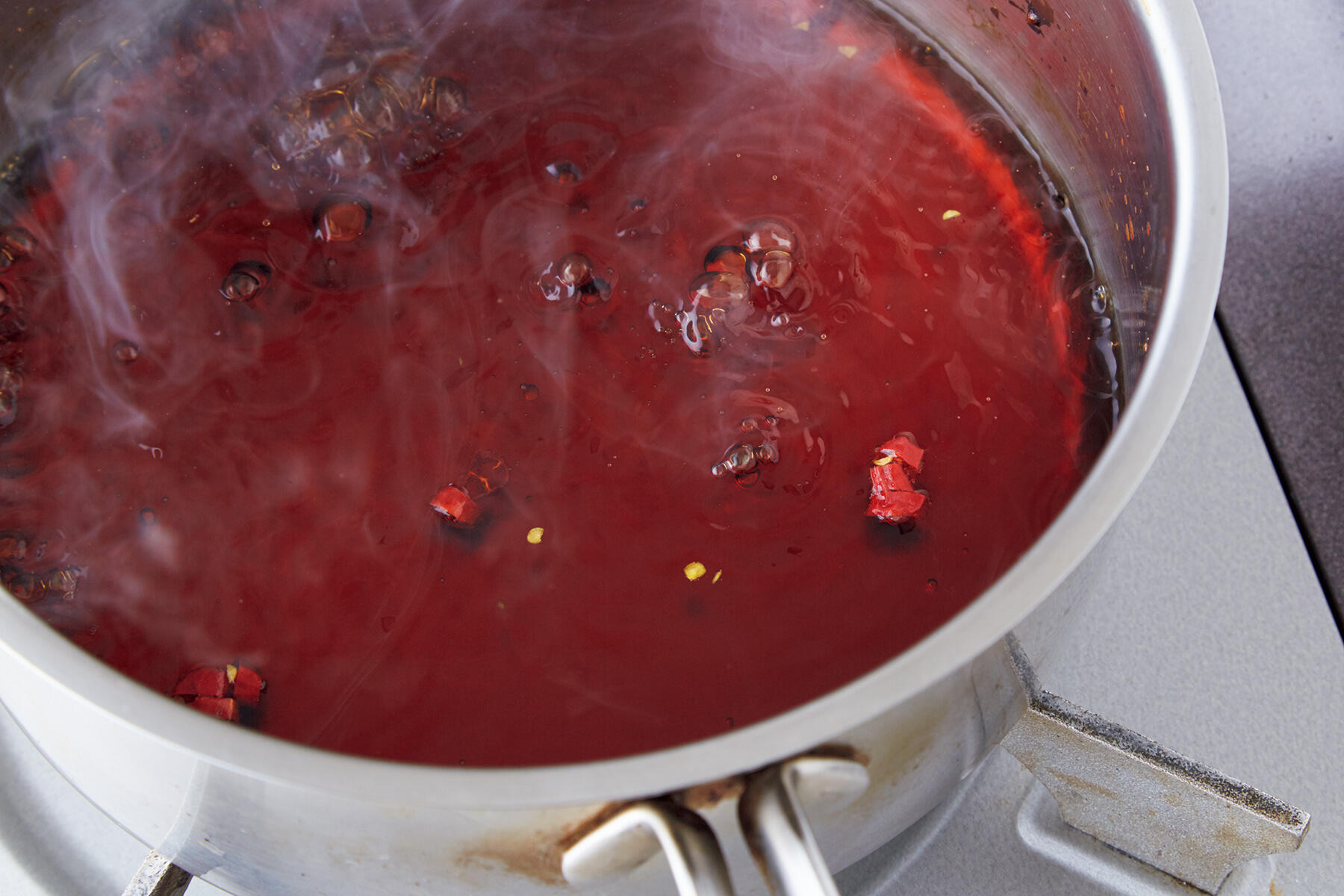 漬け汁をつくる