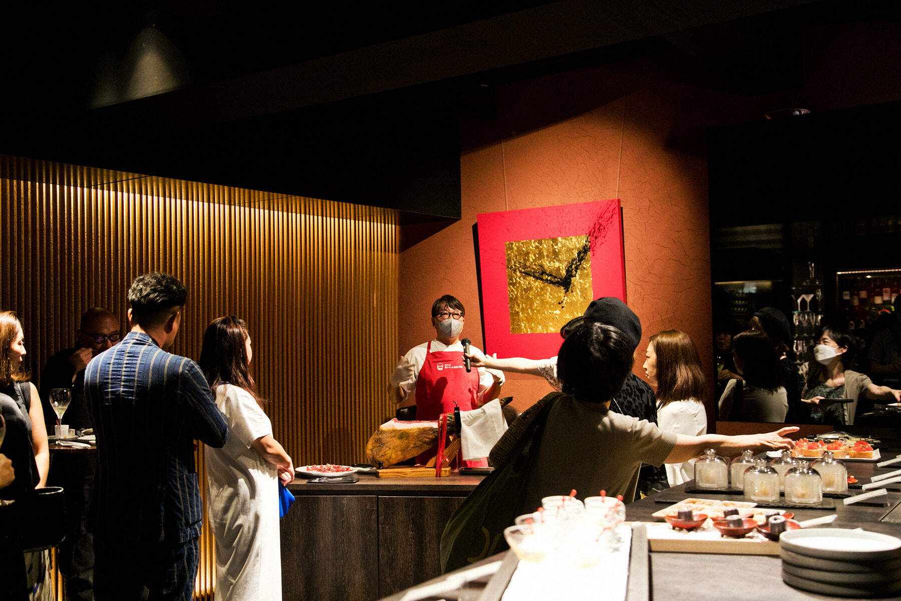 イベントの様子