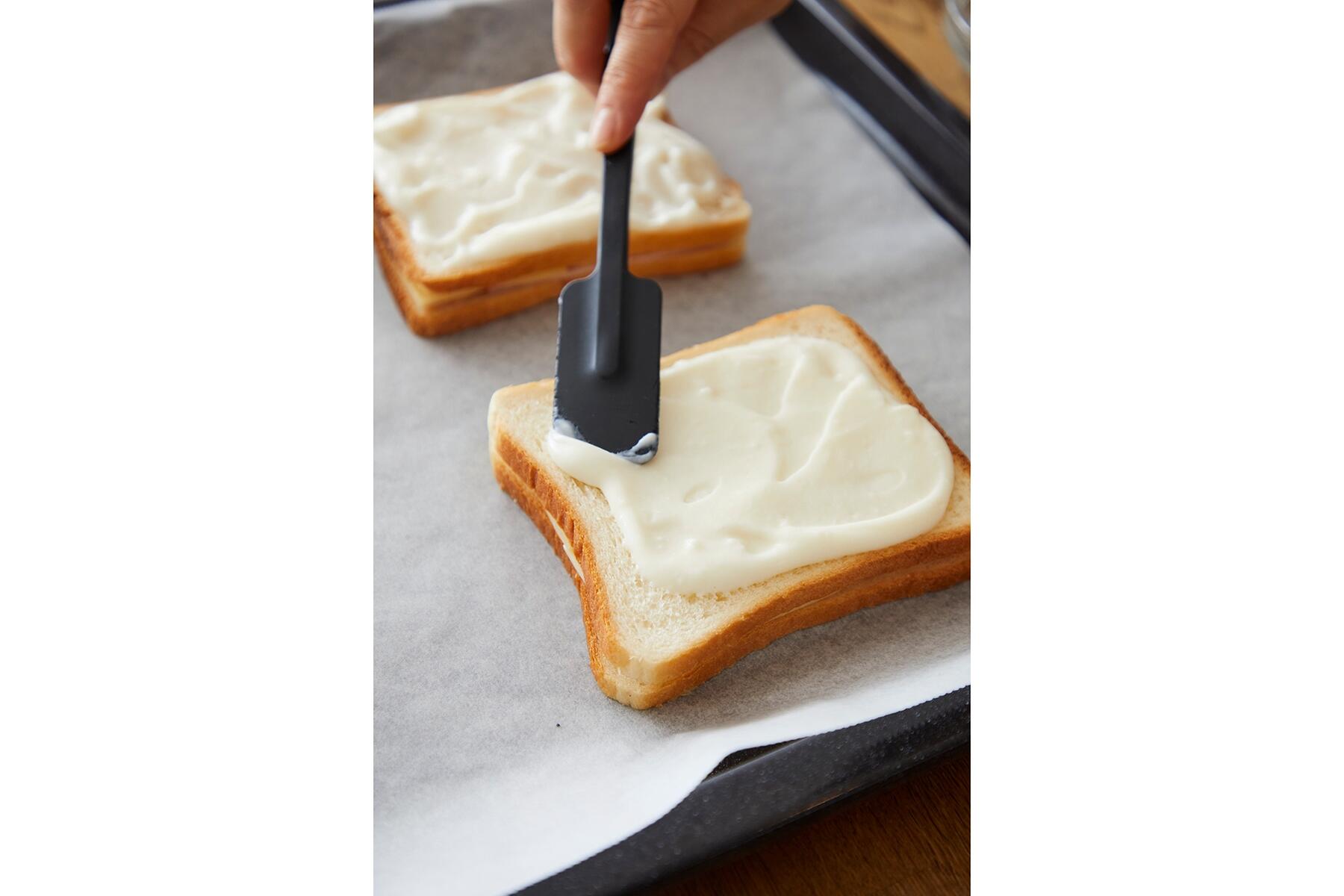 料理研究家・サルボ恭子さんの基本の“ベシャメルソース”