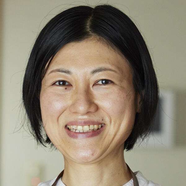 原 亜樹子 菓子文化研究家
