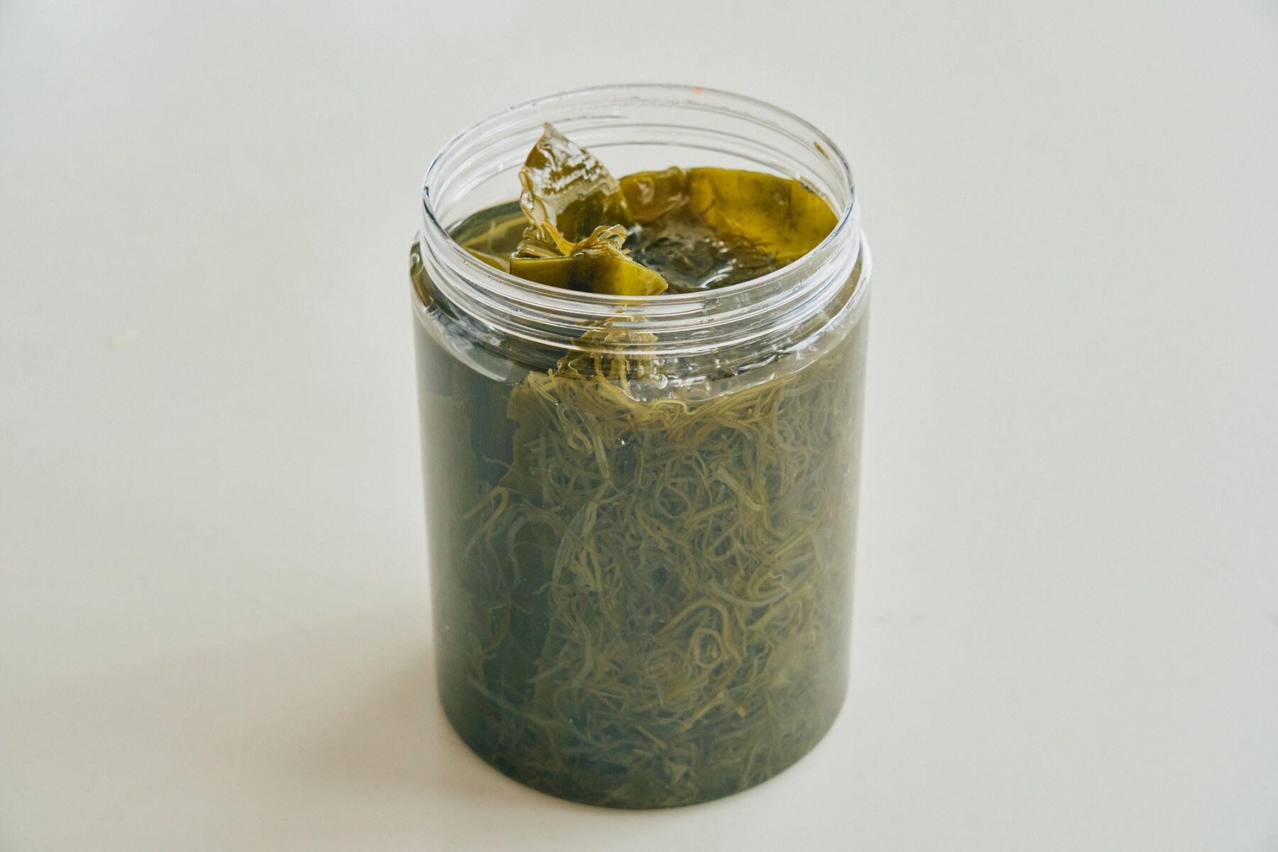 昆布水をつくる