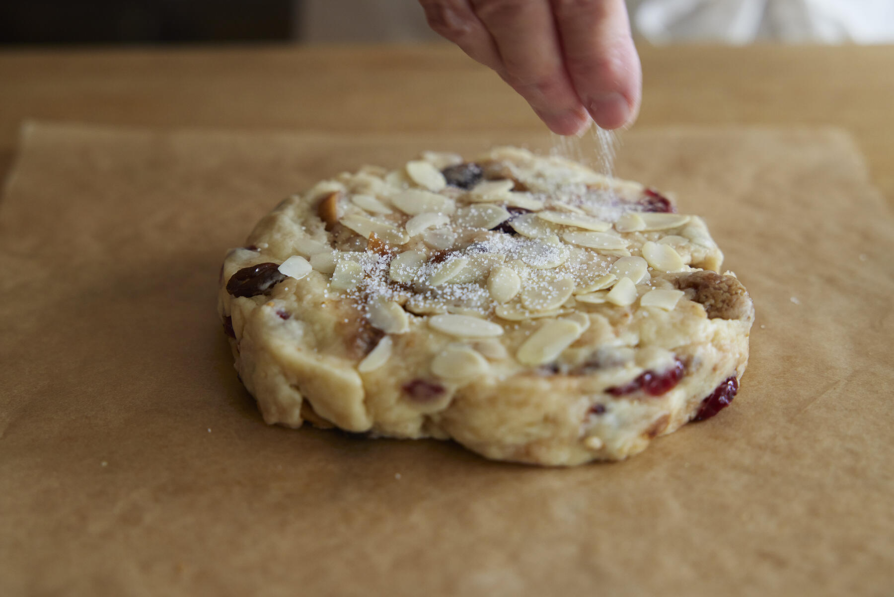 円形にまとめる