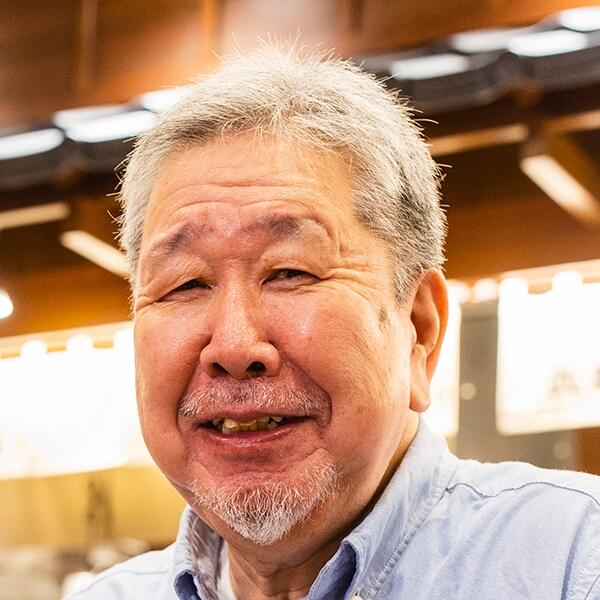 矢部久雄（やべ・ひさお）