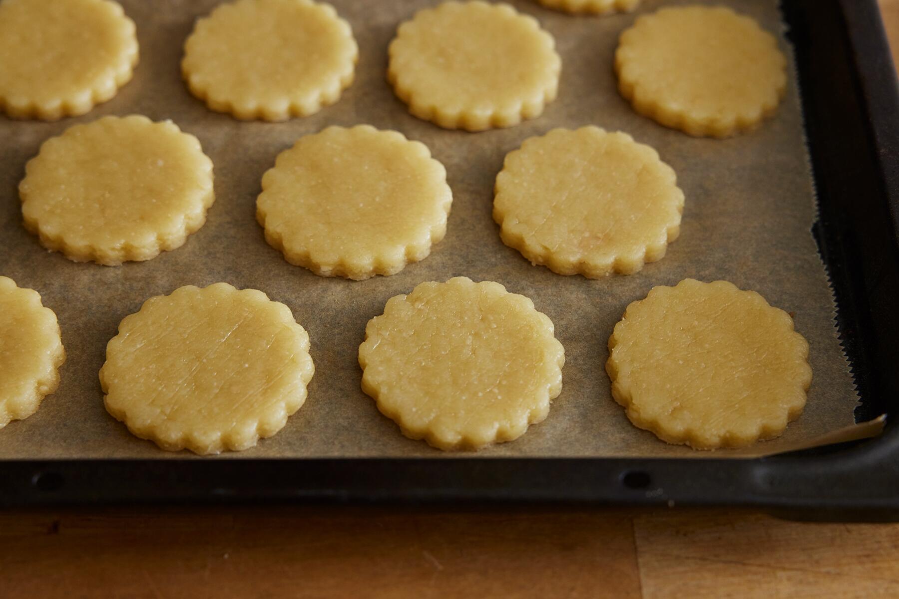 オーブンで焼く