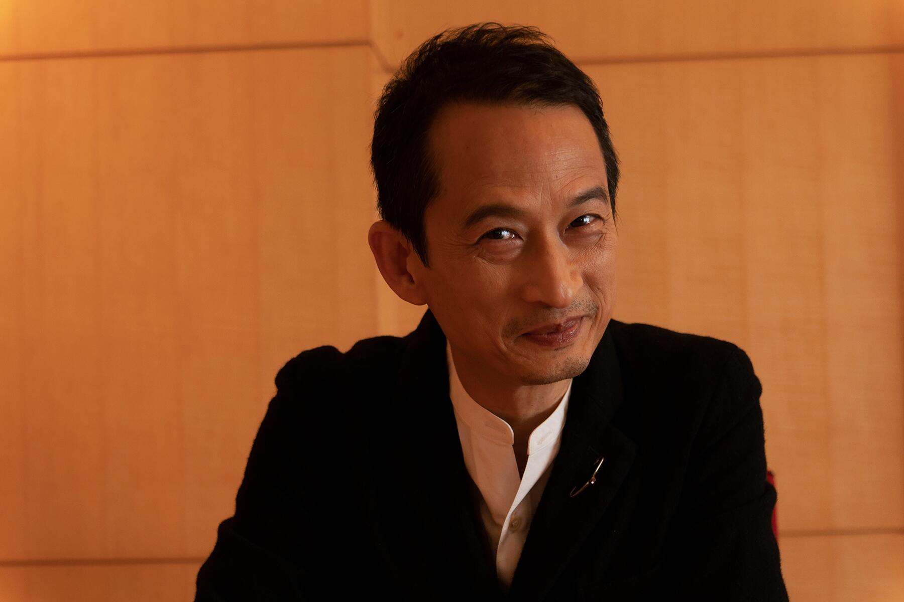 トラン・アン・ユン監督