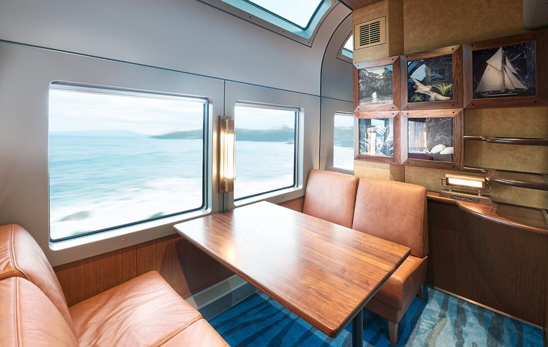 グリーン個室（2〜3号車）