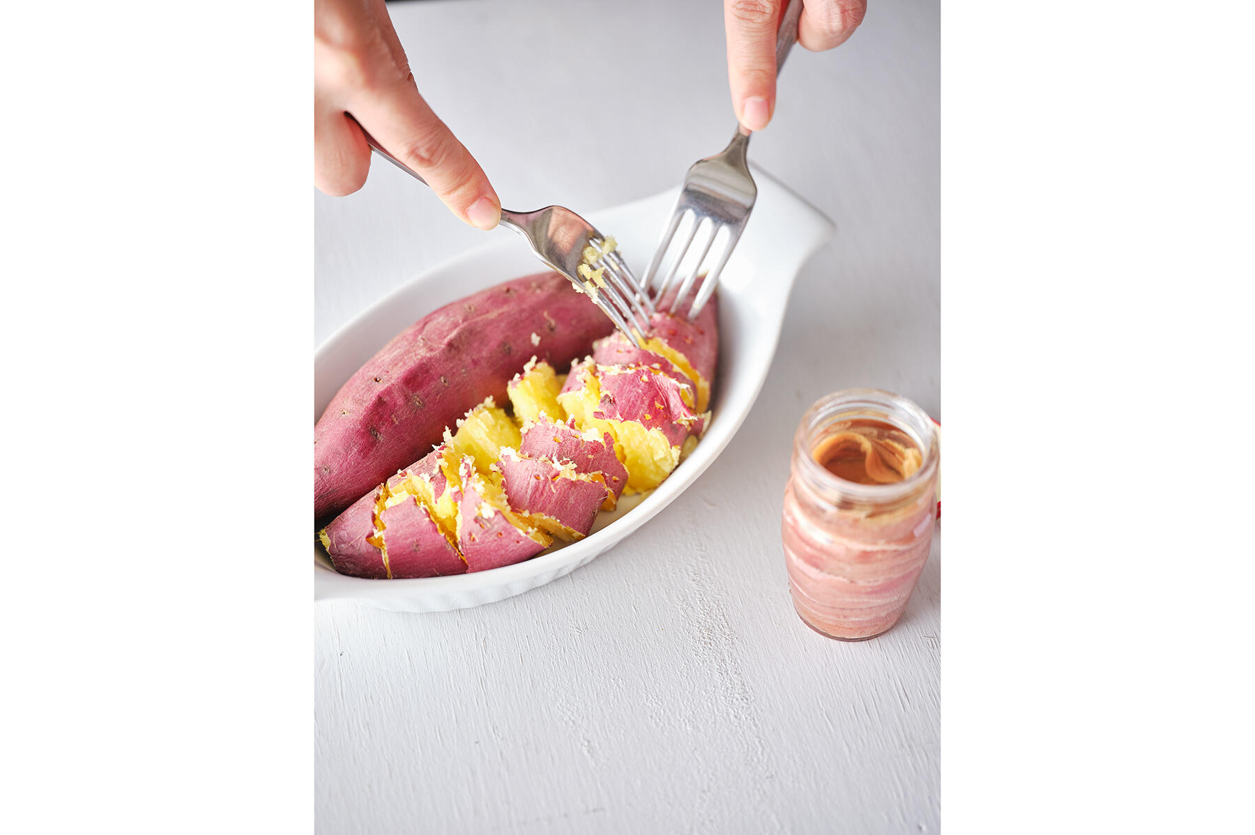 アンチョビとあわせる