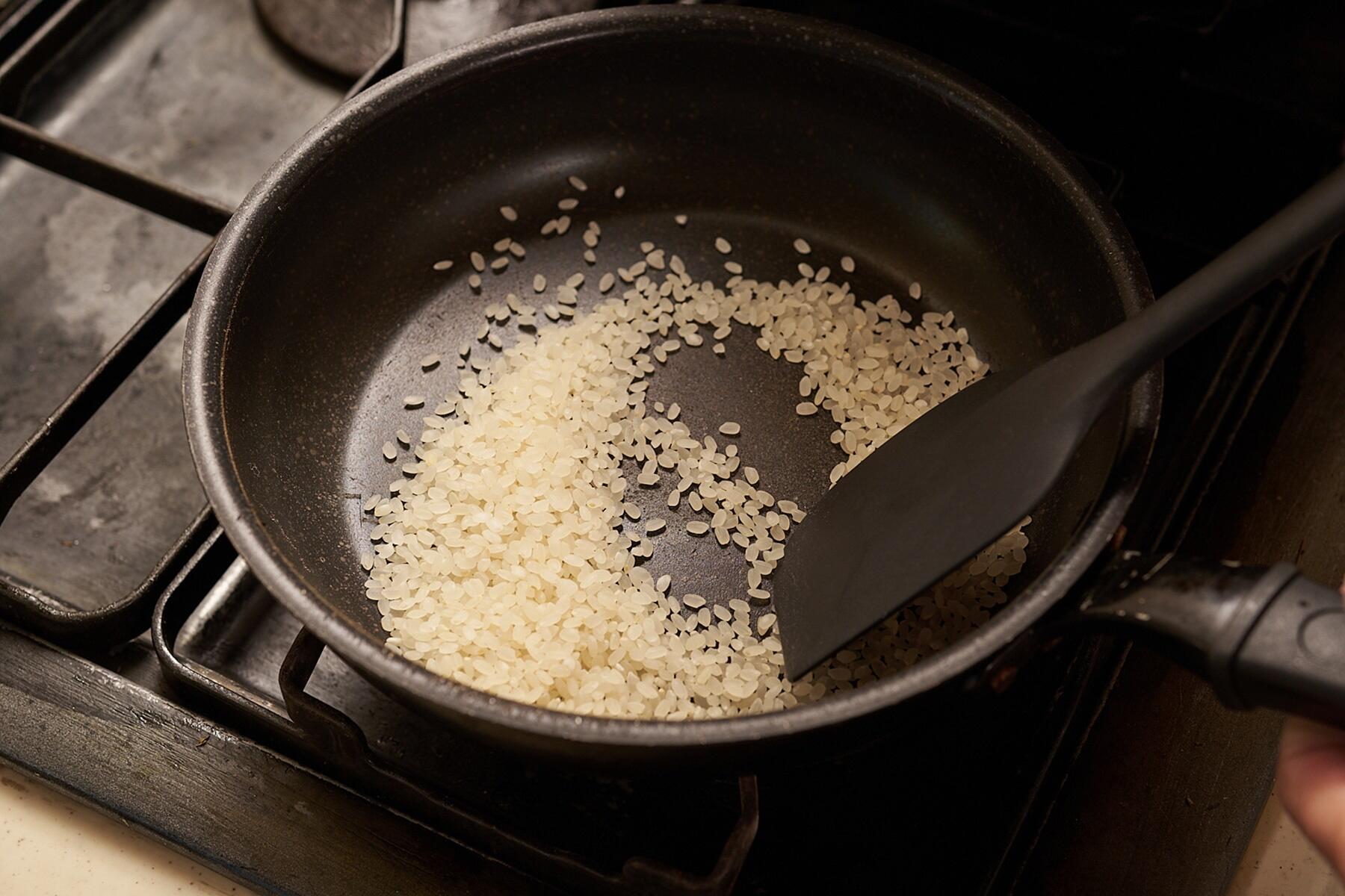 燻す準備をする