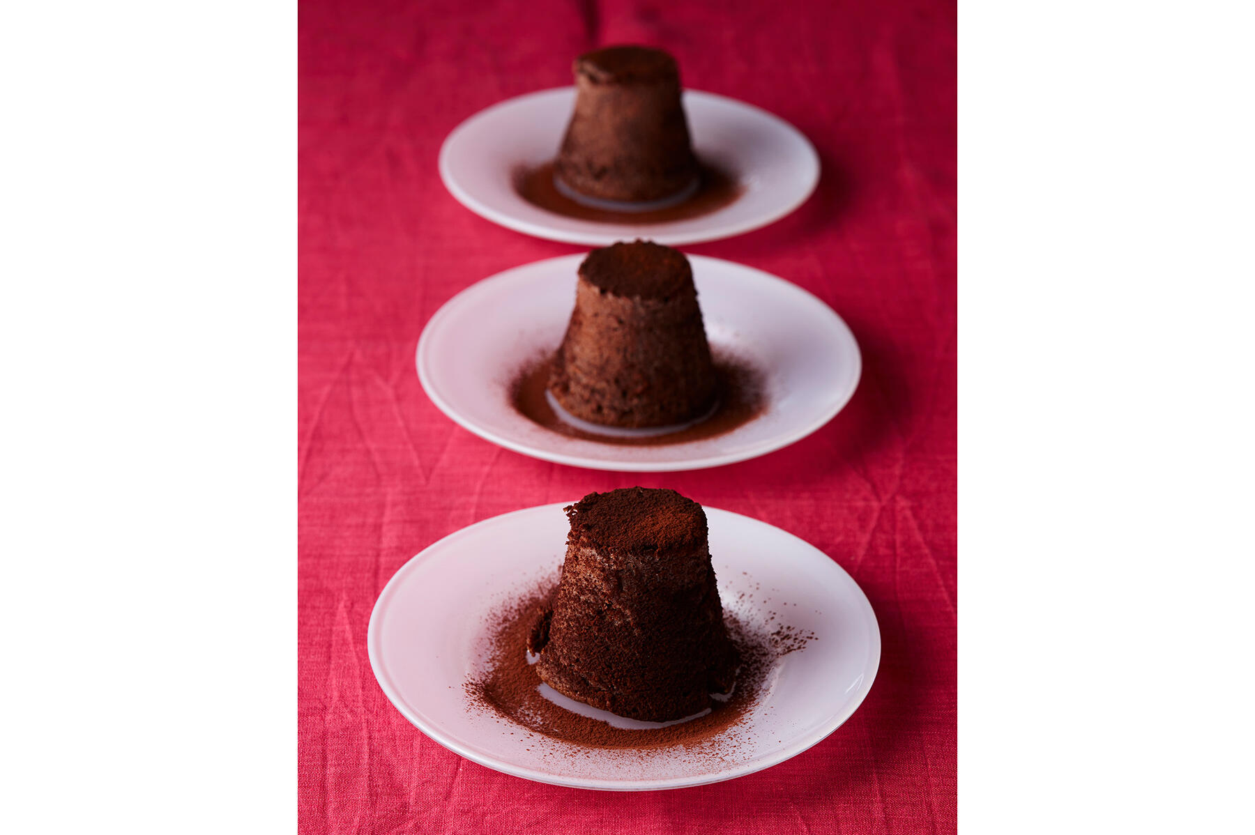 究極の一瞬芸“とろけるフォンダンショコラ”