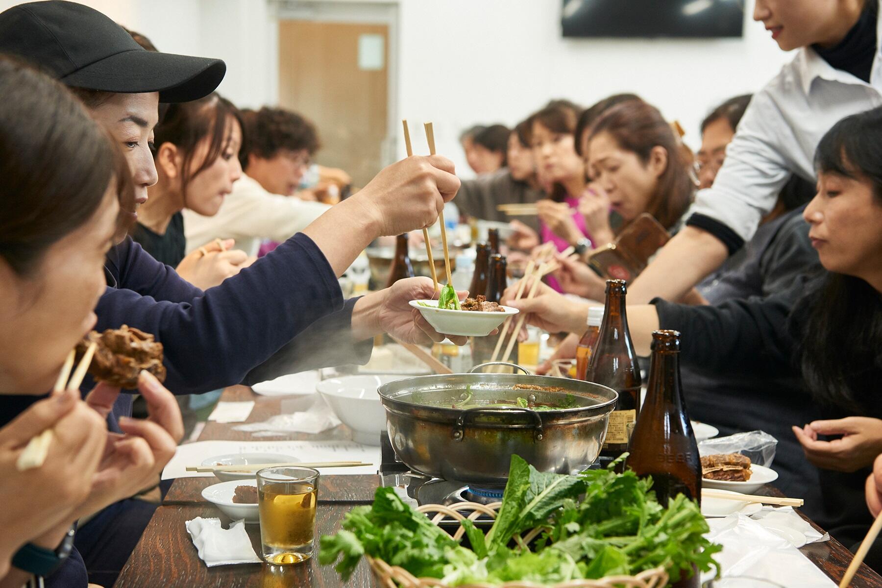 「dancyu農園収穫祭」