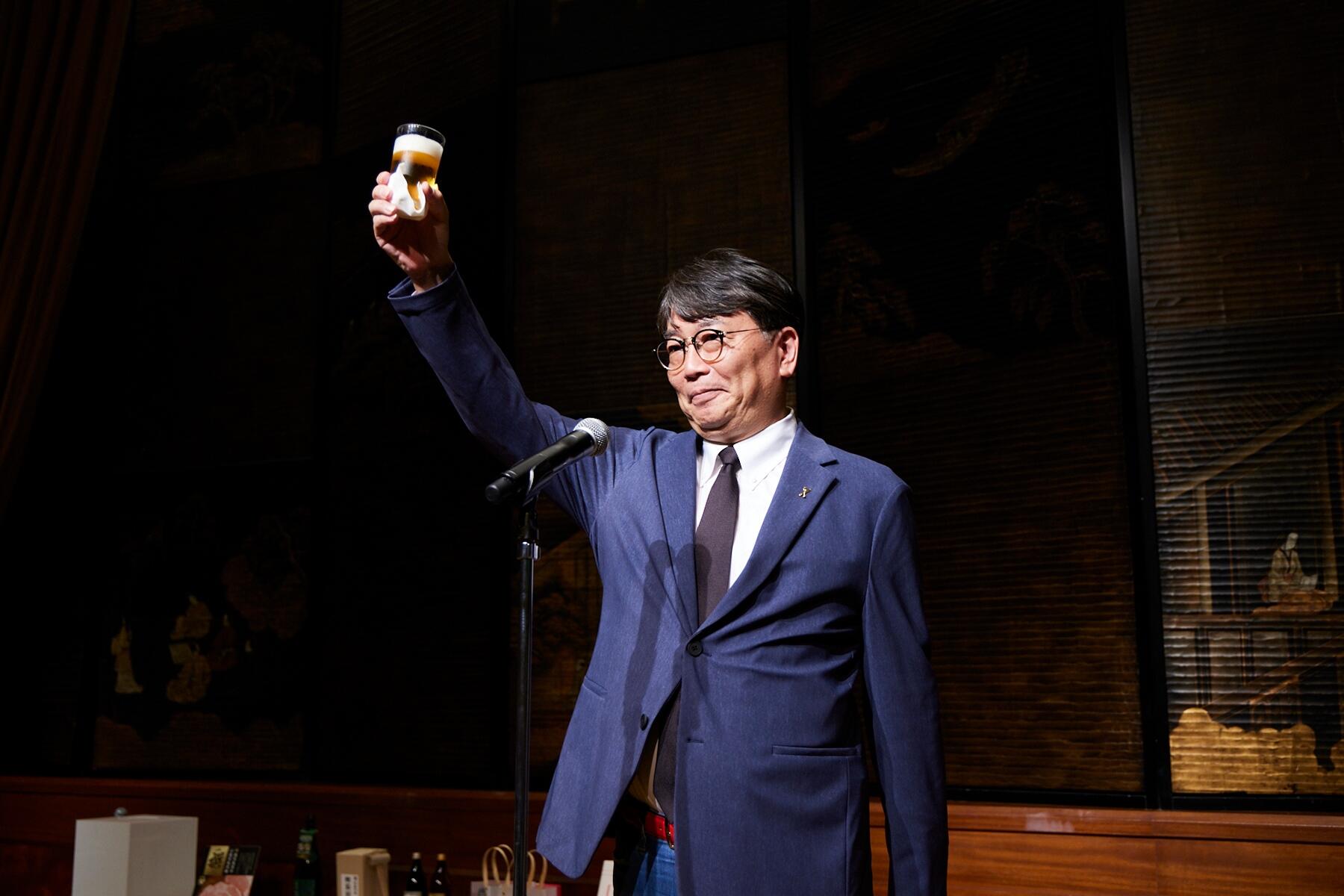 食いしん坊倶楽部部長・植野