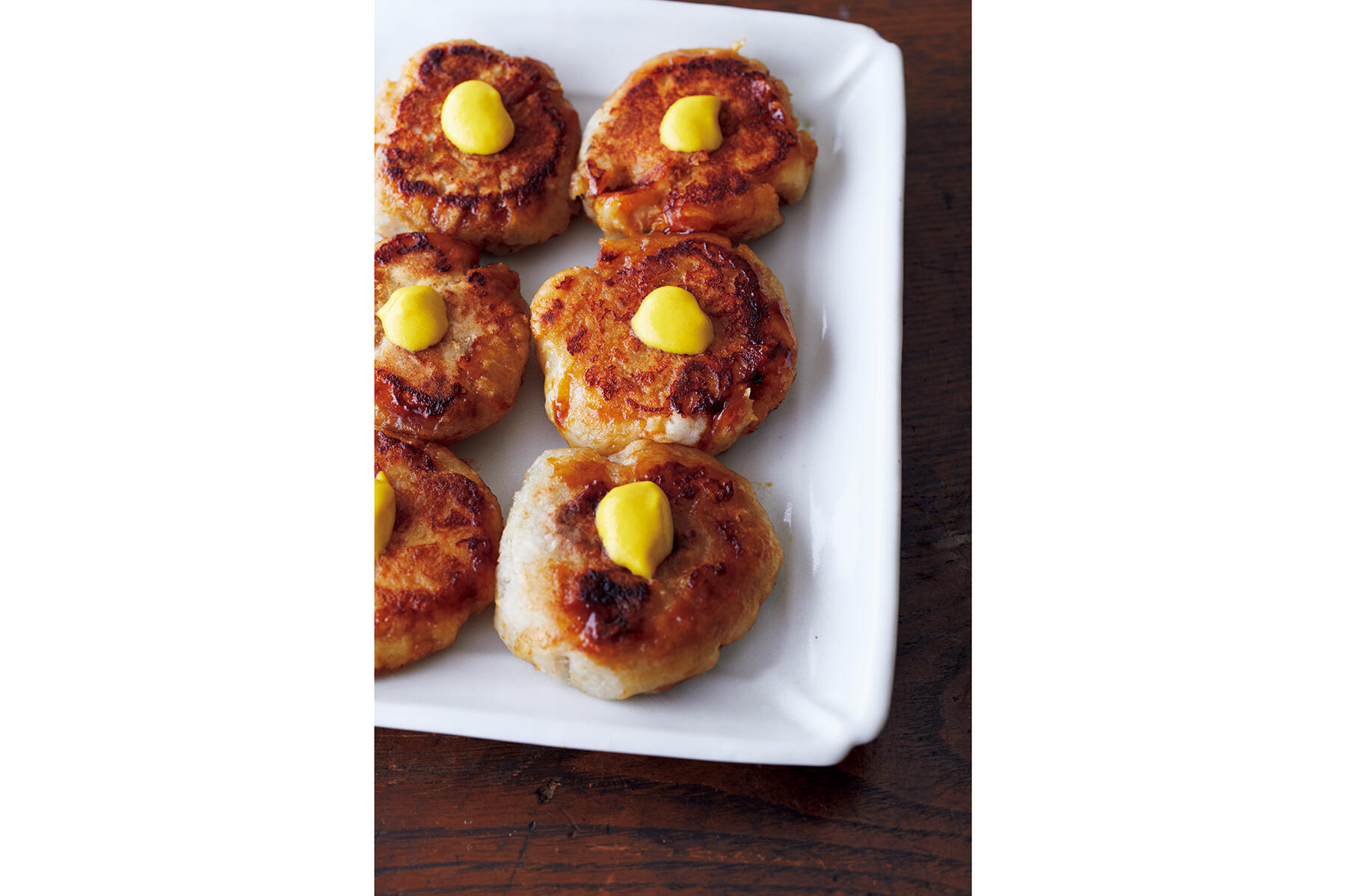 おかずにもつまみにもなる“里芋の照り焼き”