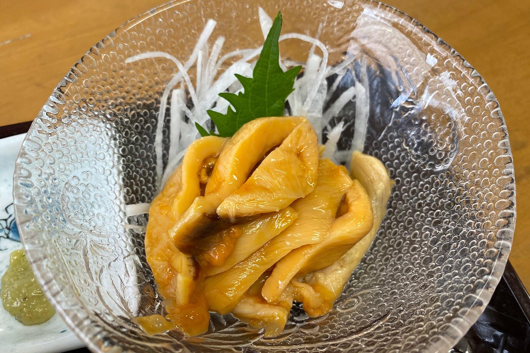 はまなす亭ほや