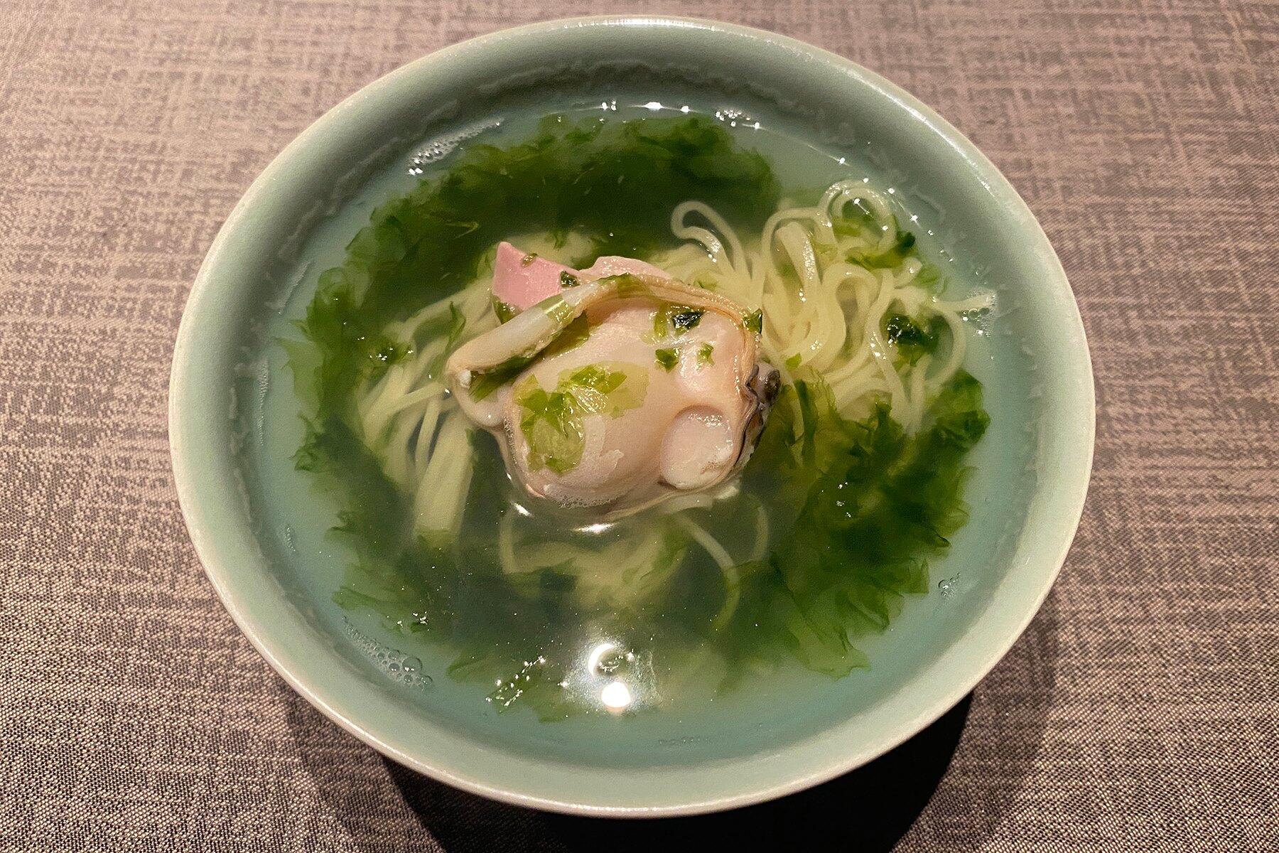 スープ麺