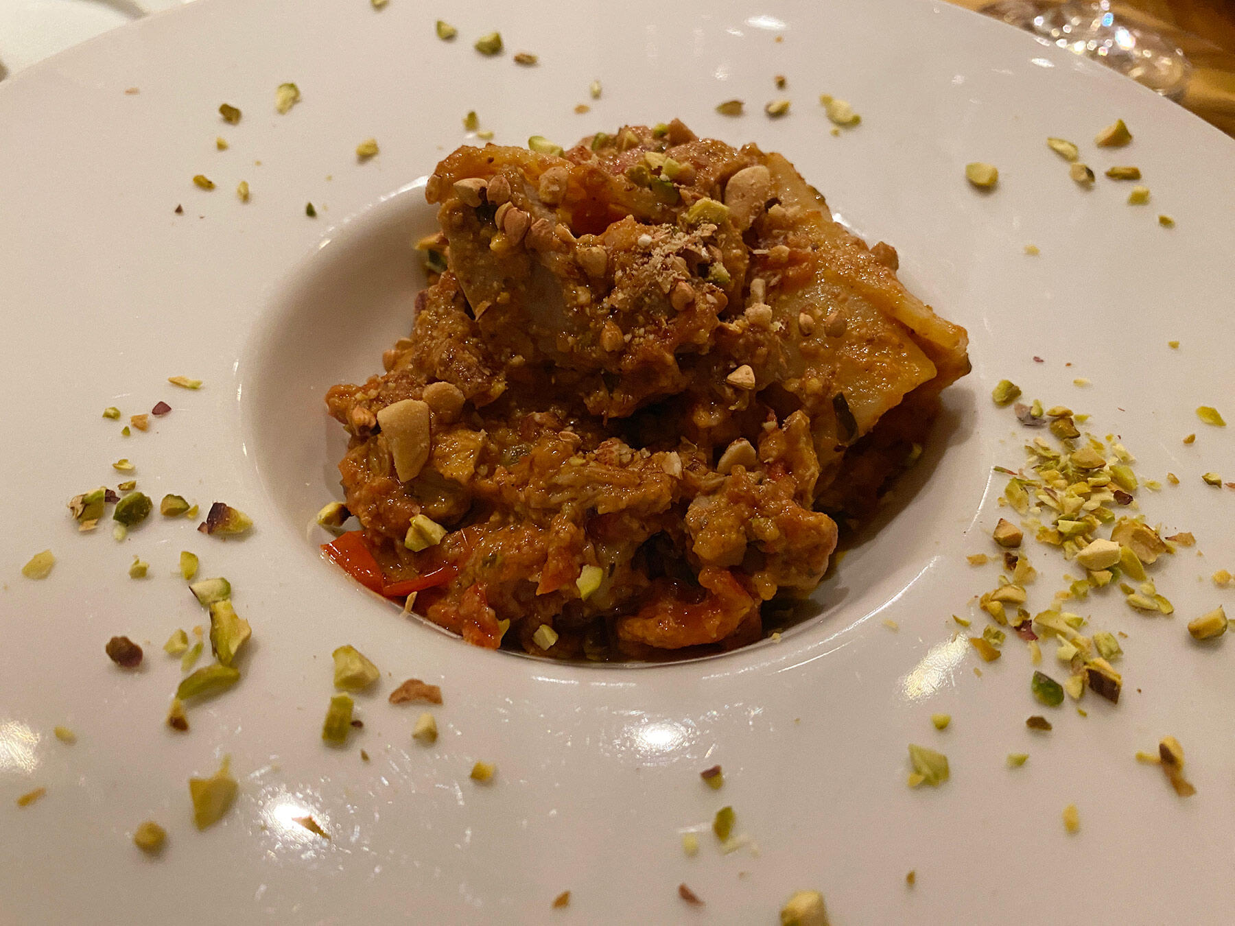 シチリア風マッケローニ