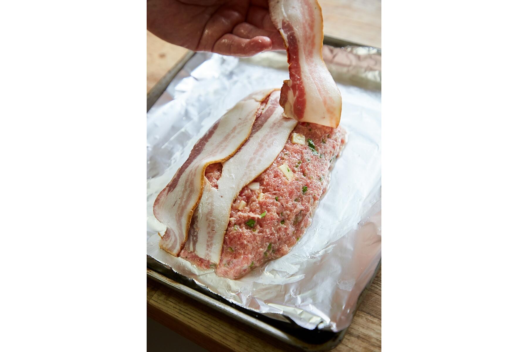 肉だねをつくる