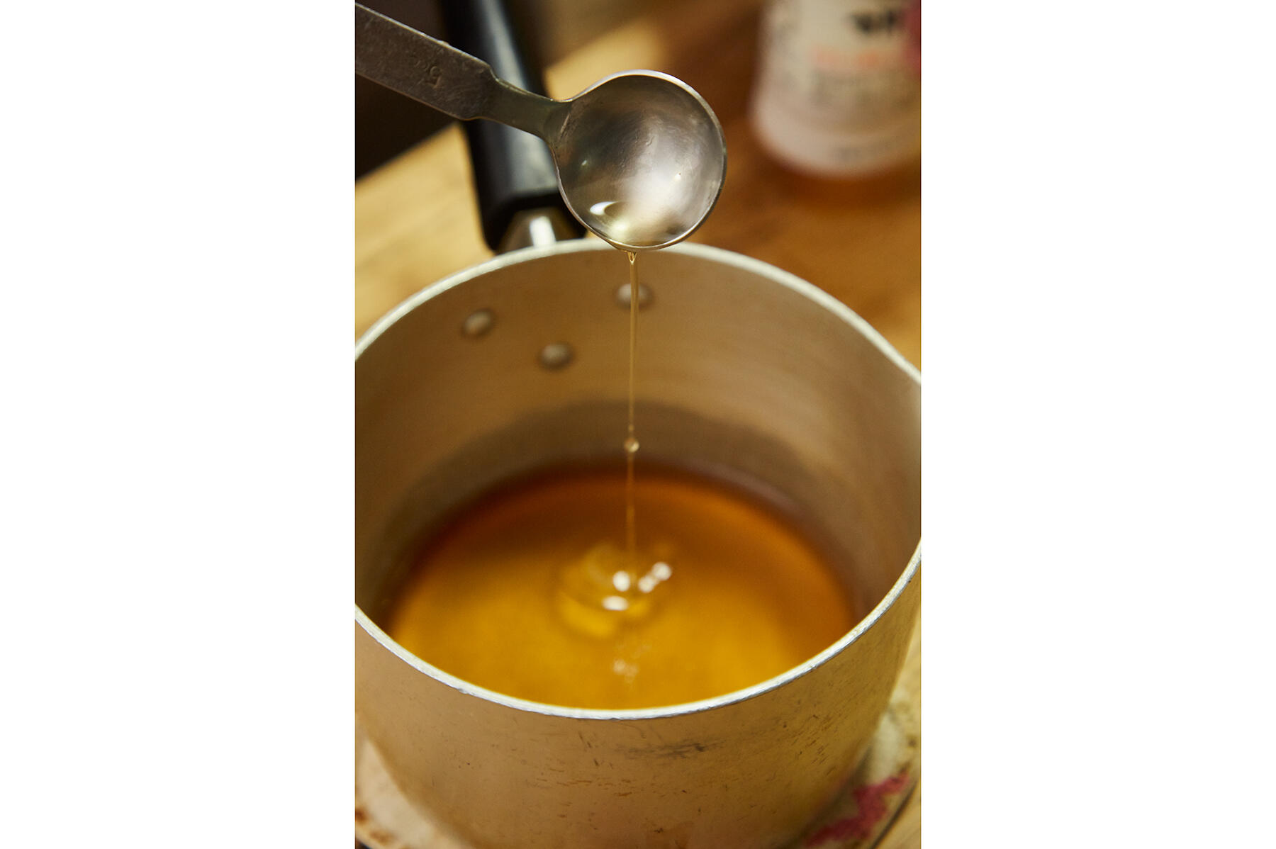 甘酢あんをつくる