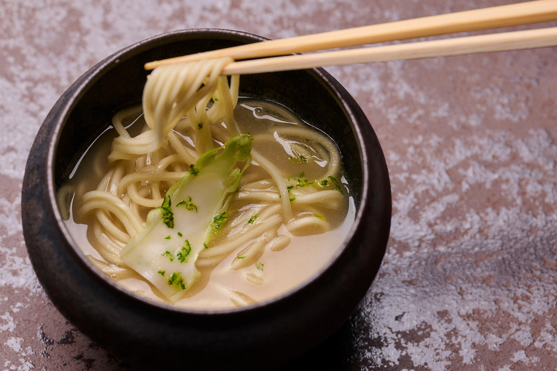 はかた一番鶏の煨麵