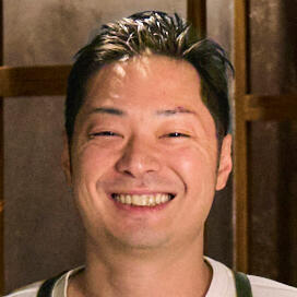 「AUBE」オーナーシェフ 東浩司さん