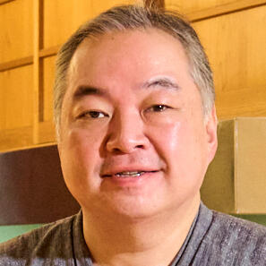 「玄斎」店主・上野直哉