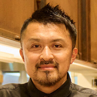 「cenci」オーナーシェフ 坂本健さん