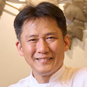 「プレスキル」オーナーシェフ 佐々木康二さん