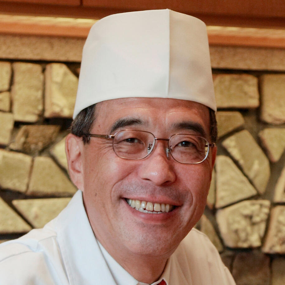 「新宿割烹　中嶋」店主・中嶋貞治