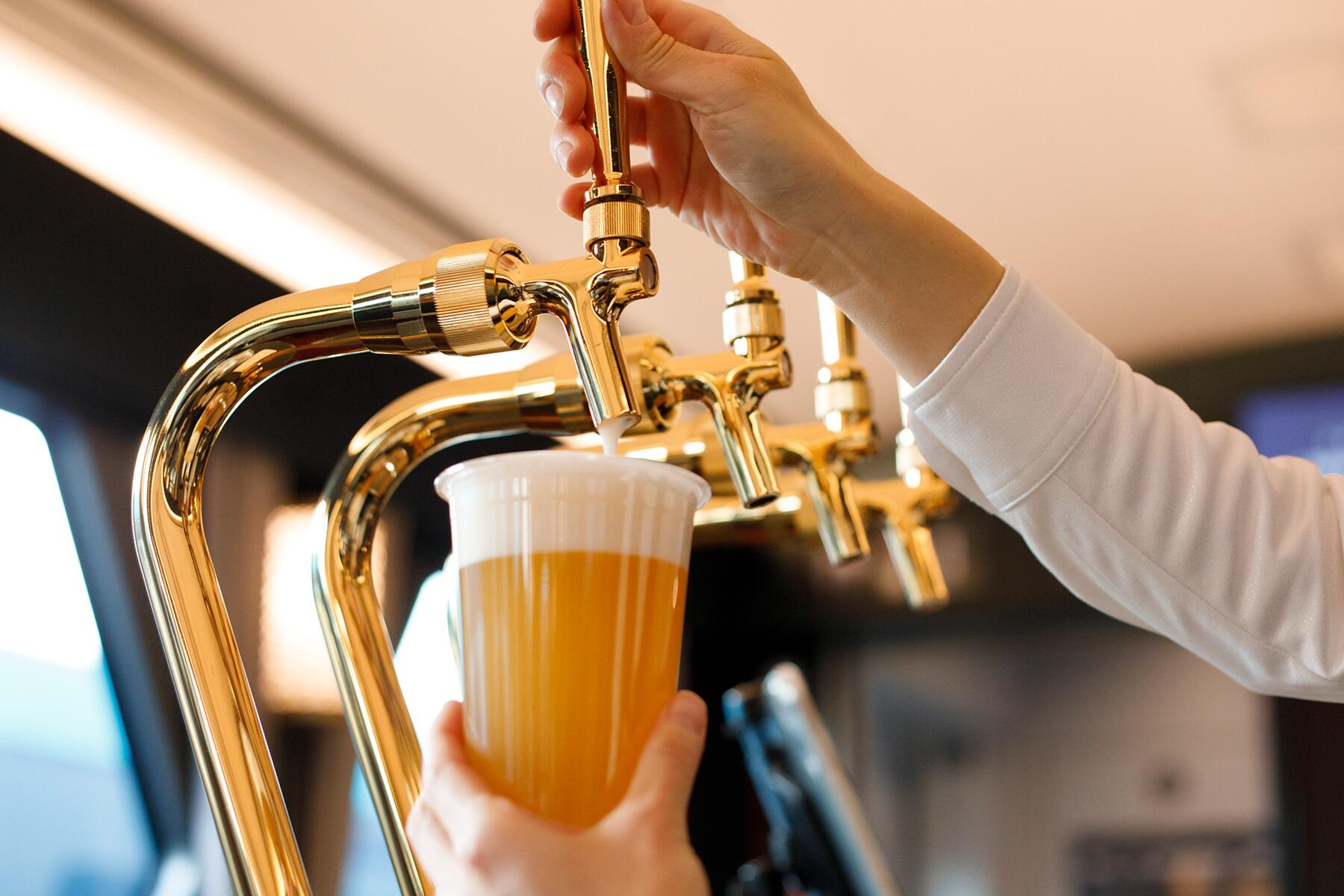 ビールサーバー