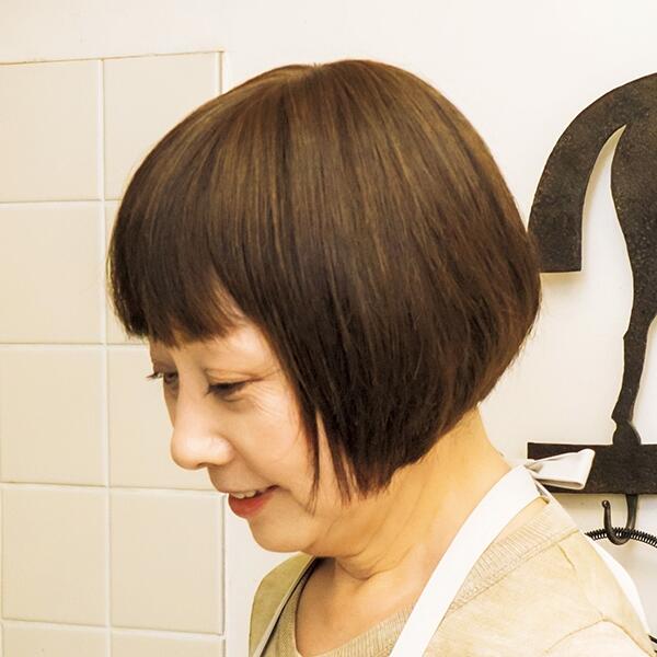 大庭英子　料理研究家