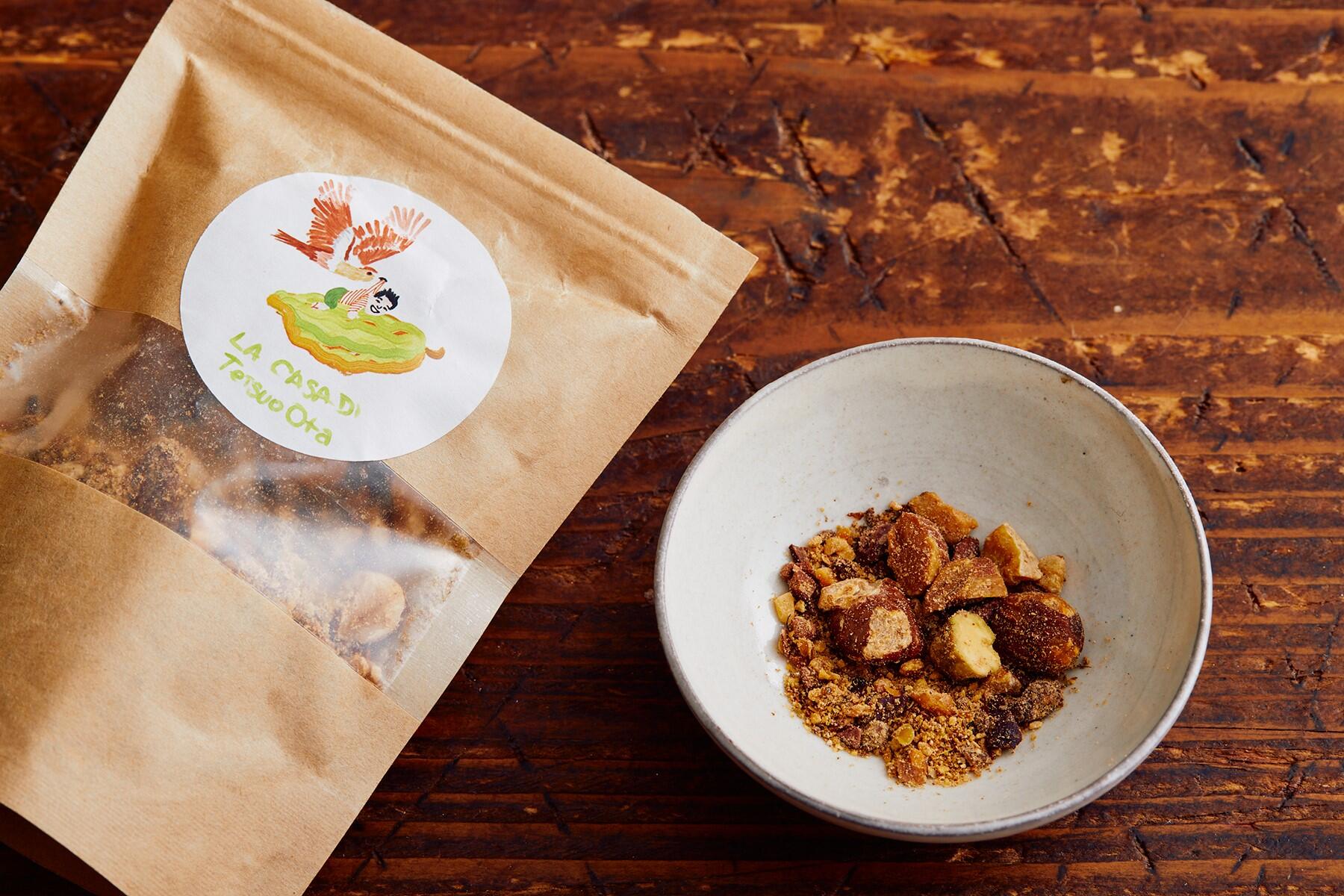 アマゾンカカオデュカナッツ