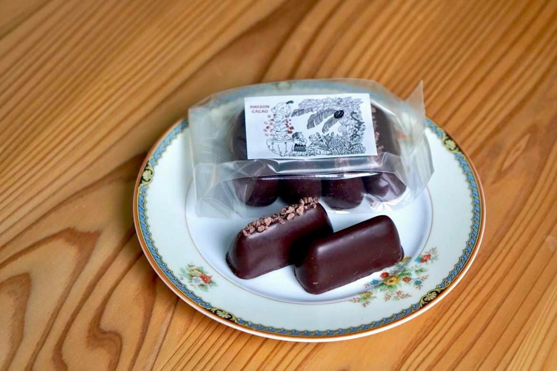 アマゾンカカオジャンドゥーヤ2024