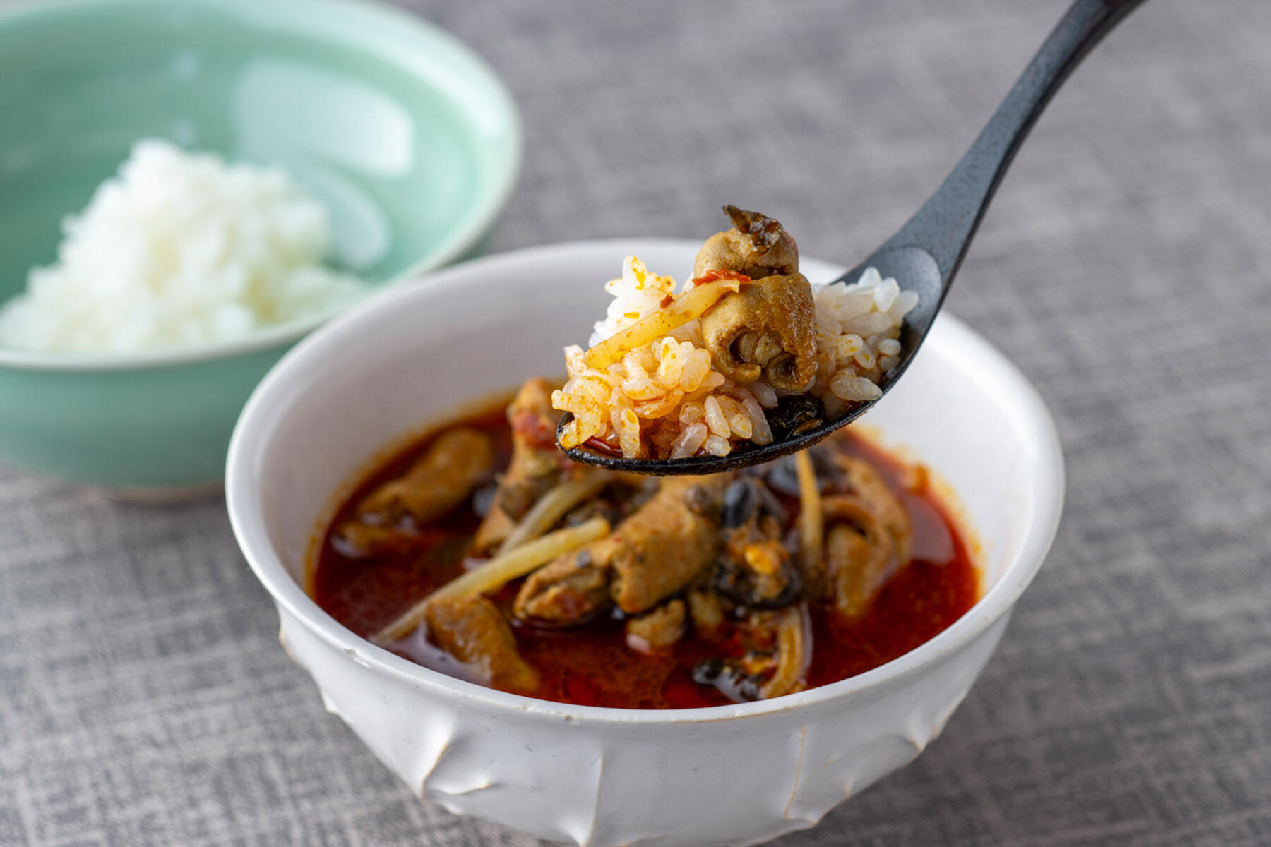 火鍋カレー　1,800円